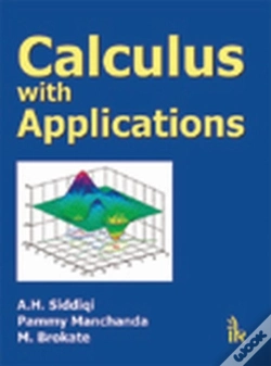 Capa do artigo Calculus With Applications