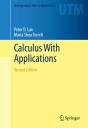 Calculus With Applications - Preview