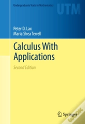 Calculus With Applications