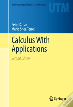 Capa do artigo Calculus With Applications