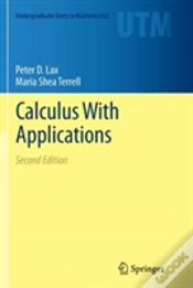 Capa do artigo Calculus With Applications