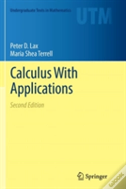 Capa do artigo Calculus With Applications