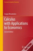 Calculus With Applications To Economics