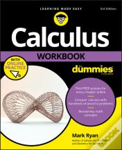 Calculus Workbook For Dummies With Online Practice