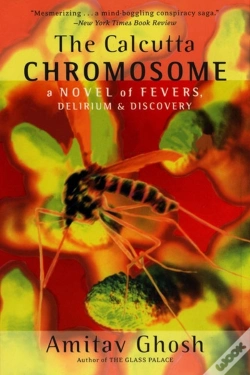 Capa do artigo Calcutta Chromosome, The