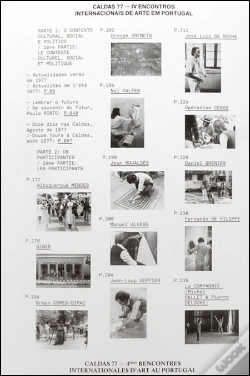 Capa do artigo Caldas 77