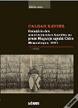 Capa do artigo Caldas Xavier