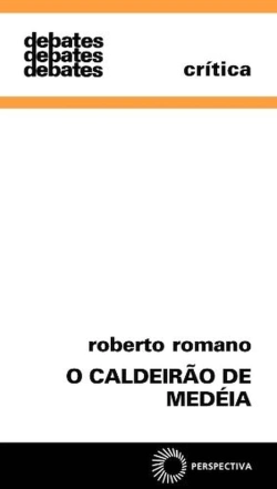 Capa do artigo Caldeirão de Medéia