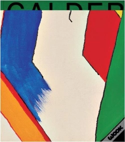 Capa do artigo Calder /Anglais/Espagnol