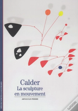 Capa do artigo Calder ; La Sculpture En Mouvement