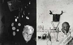 Capa do artigo Calder-Picasso