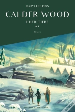 Capa do artigo Calder Wood Tome 2 : L'Héritière