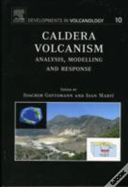 Capa do artigo Caldera Volcanism