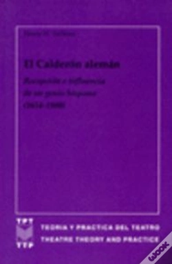 Capa do artigo Calderon Aleman.