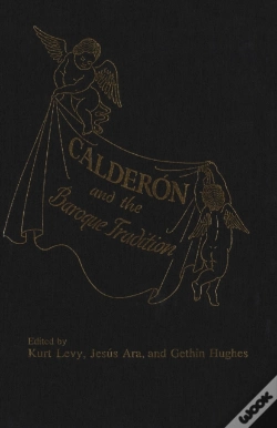 Capa do artigo Calderon And The Baroque Tradition