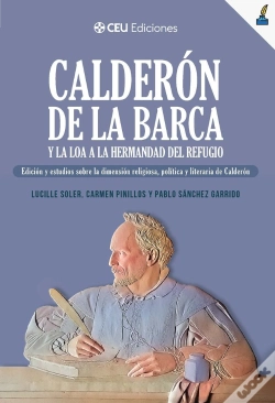 Capa do artigo Calderon De La Barca Y La Loa A La Hermandad Del Refugio.