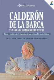 Capa do artigo Calderon De La Barca Y La Loa A La Hermandad Del Refugio.