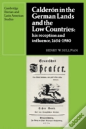 Capa do artigo Calderon In The German Lands And The Low Countries