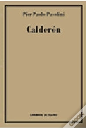 Capa do artigo Calderón