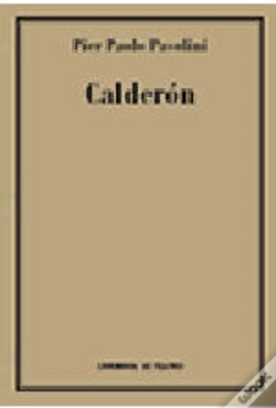 Capa do artigo Calderón