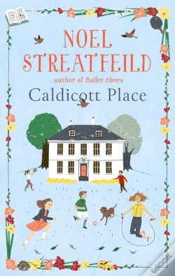 Capa do artigo Caldicott Place