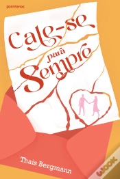 Capa do artigo Cale-Se Para Sempre