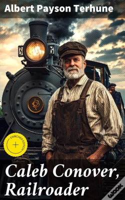 Capa do artigo Caleb Conover, Railroader