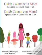 Caleb Counts With Mom / Caleb Cuenta Con Mama