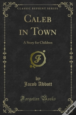 Capa do artigo Caleb In Town
