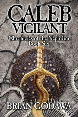 Capa do artigo Caleb Vigilant