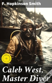 Capa do artigo Caleb West, Master Diver