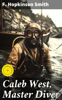 Capa do artigo Caleb West, Master Diver