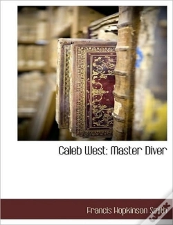 Capa do artigo Caleb West: Master Diver