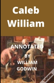 Capa do artigo Caleb William Annotated