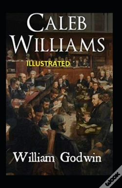 Capa do artigo Caleb Williams Illustrated