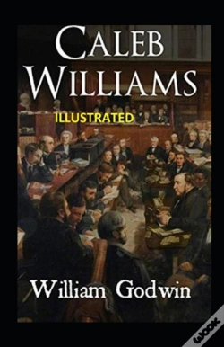 Capa do artigo Caleb Williams Illustrated