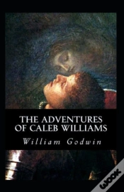 Capa do artigo Caleb Williams Illustrated