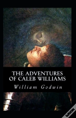 Capa do artigo Caleb Williams Illustrated
