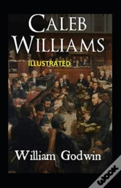 Capa do artigo Caleb Williams Illustrated