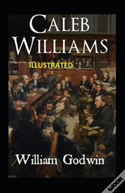 Capa do artigo Caleb Williams Illustrated