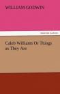 Caleb Williams Or Things As They Are - Preview