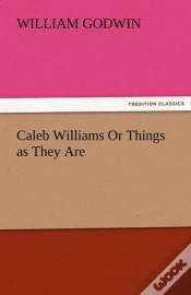 Capa do artigo Caleb Williams Or Things As They Are