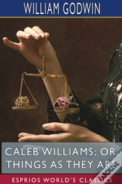 Capa do artigo Caleb Williams  Or, Things As They Are