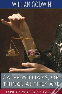Capa do artigo Caleb Williams  Or, Things As They Are