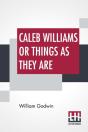 Caleb Williams Or Things As They Are - Preview