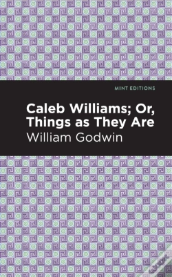 Capa do artigo Caleb Williams; Or, Things As They Are