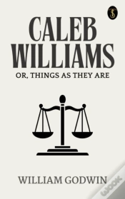 Capa do artigo Caleb Williams; Or, Things As They Are