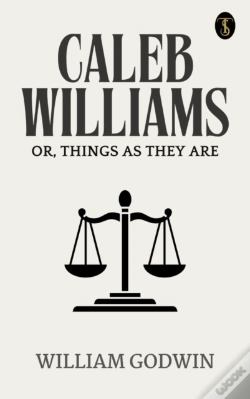Capa do artigo Caleb Williams; Or, Things As They Are