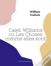 Capa do artigo Caleb Williams Ou Les Choses Comme Elles Sont (Grand Format)