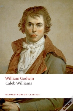 Capa do artigo Caleb Williams